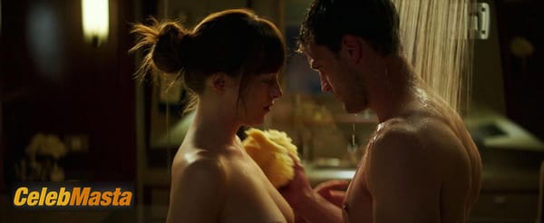 Dakota Johnson Pics from the Set of Fifty Shades Darker photo 19