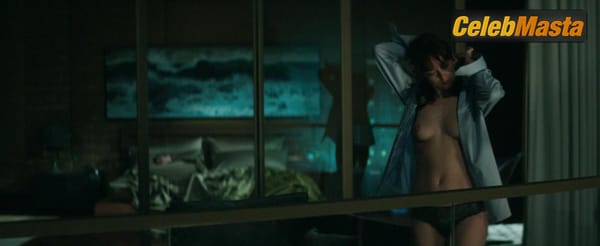 Dakota Johnson Pics from the Set of Fifty Shades Darker photo 23