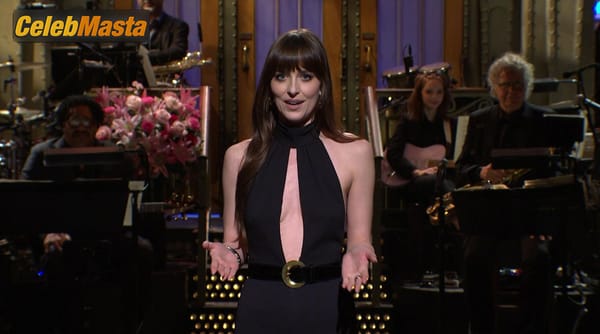 Dakota Johnson Photo Gallery from Saturday Night Live photo 1