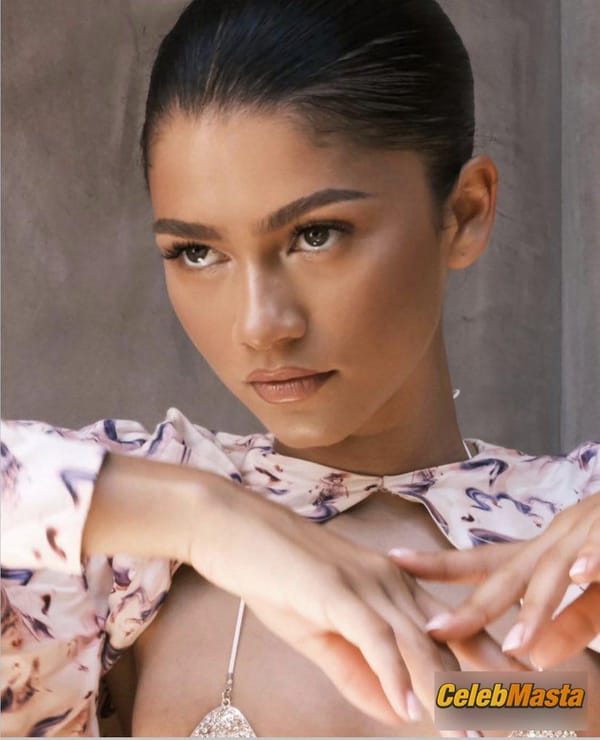 Zendaya Pics from the Set of Elle Magazine photo 2
