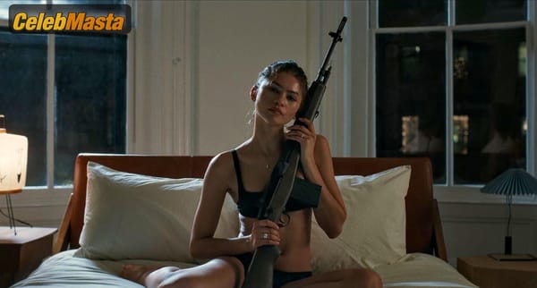 Zendaya Scene Photos Gallery from The Drama photo 1