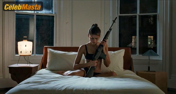 Zendaya Scene Photos Gallery from The Drama photo 3