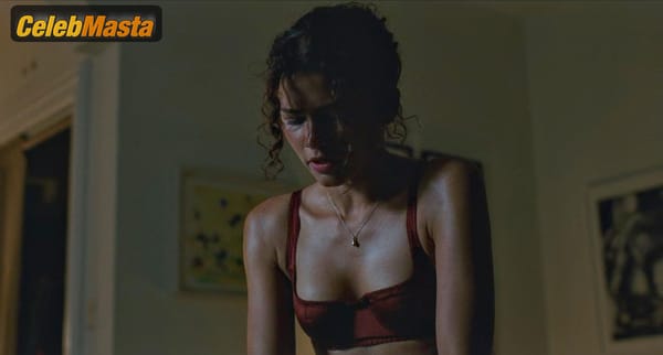 Zendaya Scene Photos Gallery from The Drama photo 5