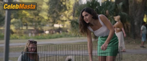 Adria Arjona Photos from Hit Man photo 5