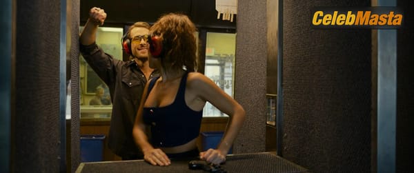 Adria Arjona Photos from Hit Man photo 23