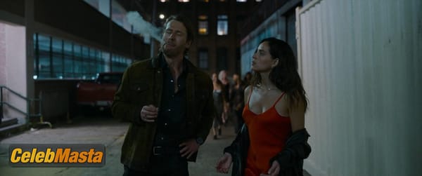 Adria Arjona Photos from Hit Man photo 24