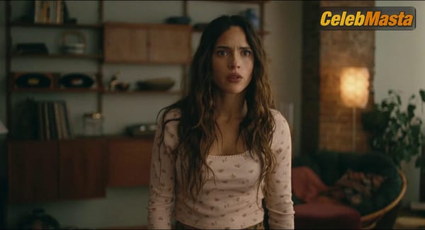Adria Arjona Scene Photos Gallery from Splitsville photo 16
