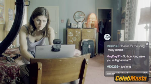Alexandra Daddario Photo Collection from Songbird photo 2