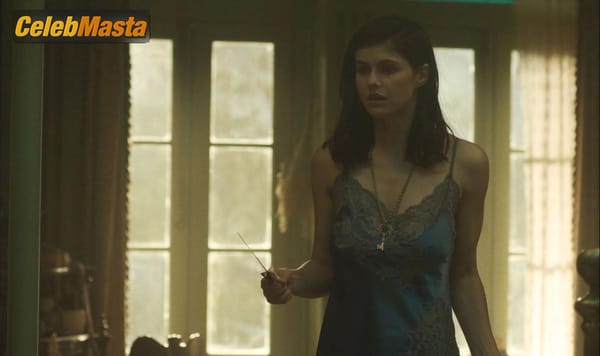 Alexandra Daddario Photo Collection from Anne Rice’s Mayfair Witches photo 4