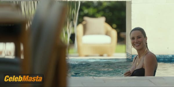Ali Larter Scene Photos Gallery from Landman photo 21