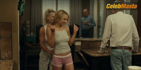 Ali Larter Scene Photos Gallery from Landman photo 37