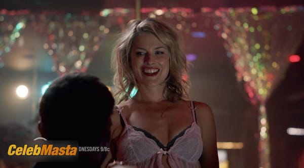 Ali Larter Photos from Legends photo 4