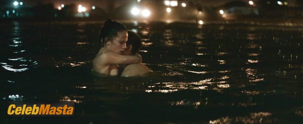 Alicia Vikander Scene Photos Gallery from Son Of A Gun photo 3