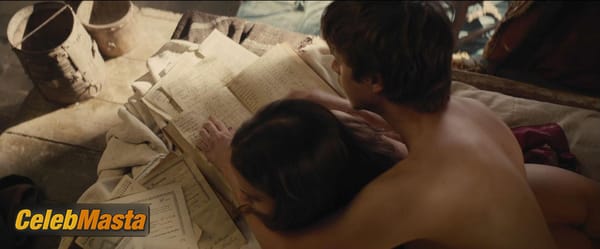 Photo Gallery: Alicia Vikander in Tulip Fever photo 8