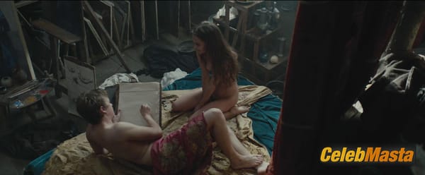 Photo Gallery: Alicia Vikander in Tulip Fever photo 11