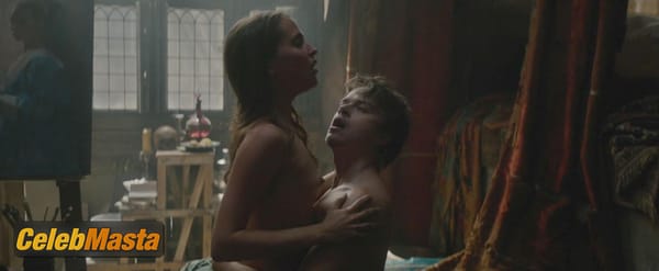 Photo Gallery: Alicia Vikander in Tulip Fever photo 15