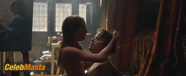 Photo Gallery: Alicia Vikander in Tulip Fever photo 25