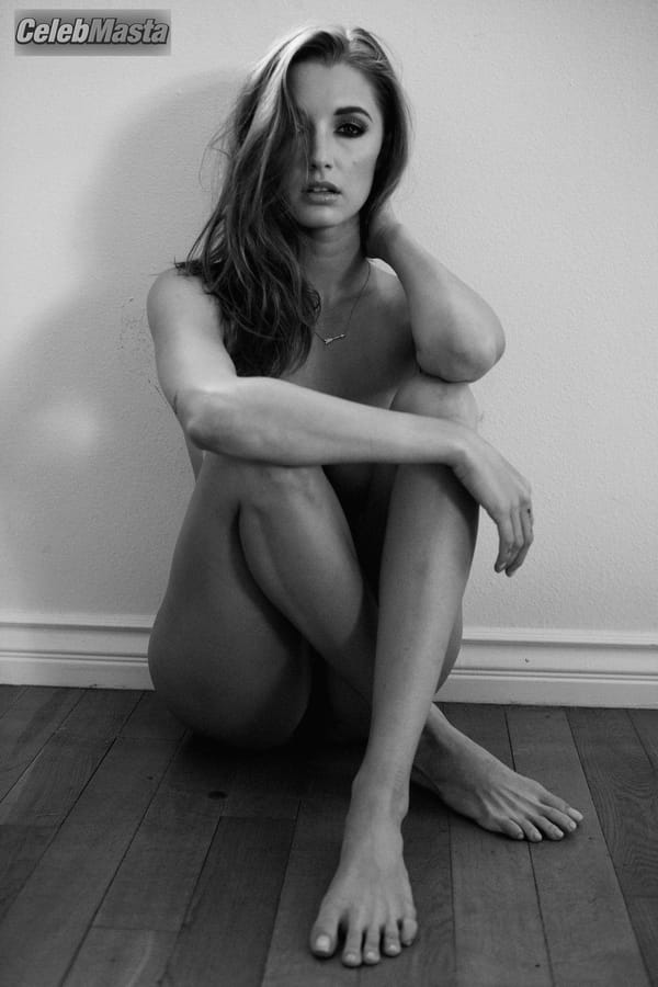 Alyssa Arce Photos: Topless By Adam Mont (07.07.2015) photo 5