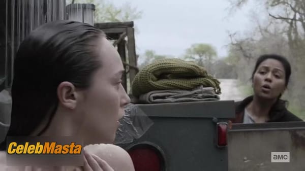 Alycia Debnam Carey Photo Collection from Fear The Walking Dead photo 11