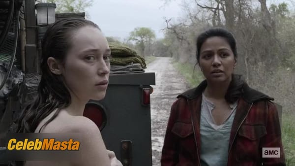 Alycia Debnam Carey Photo Collection from Fear The Walking Dead photo 14