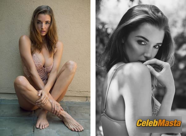 Alyssa Arce Photos: Topless By Adam Mont photo 5