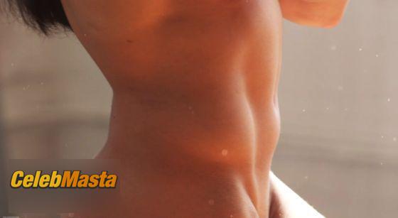 Photo Gallery: Aly Raisman For Espn The Magazine’s Body Issue photo 2