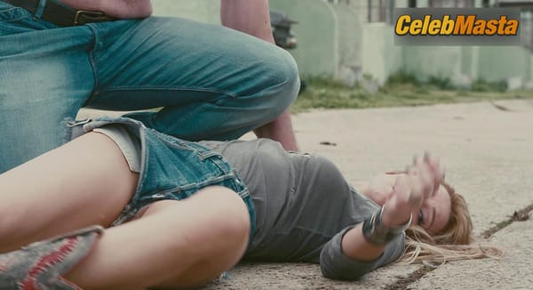 Amber Heard Photo Set from Drive Angry 3d photo 1