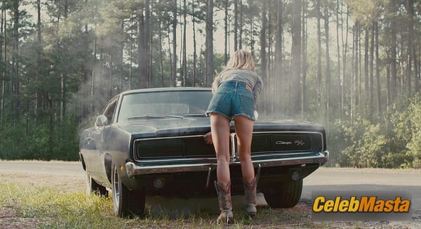 Amber Heard Photo Set from Drive Angry 3d photo 3