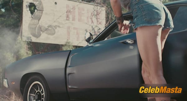 Amber Heard Photo Set from Drive Angry 3d photo 5