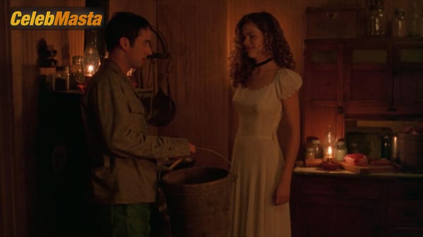 Amy Smart Scene Photos Gallery from Campfire Tales photo 11