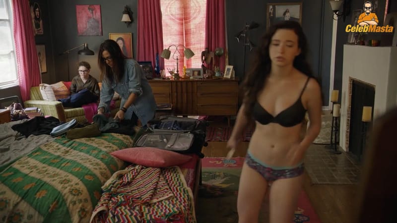 Hot Madison Lingerie Scene Video in Better Things s04e04 Photo Gallery photo 2