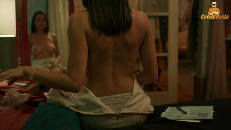 Paulina Gaitan Photo Set photo 1