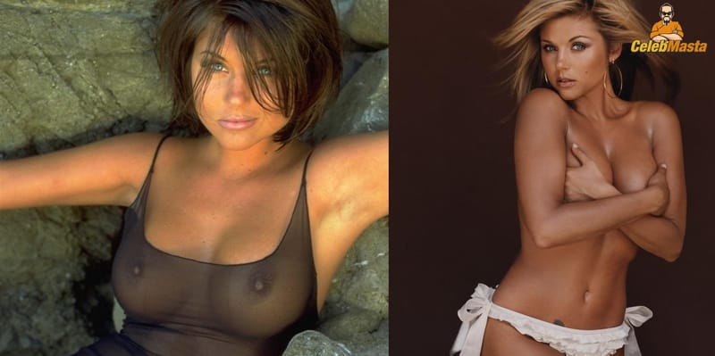Tiffani Thiessen Photo Set photo 1