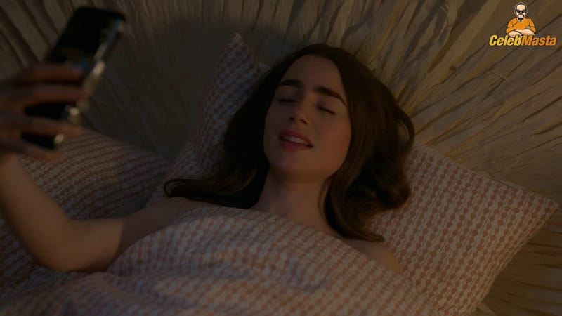 Lily Collins Photo Collection photo 3