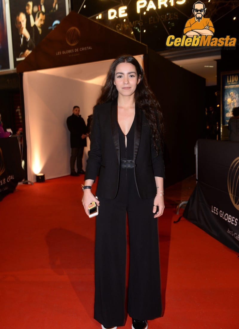 Sexy Lina El Arabi Dress Red-Carpet and Wardrobe Pictures Photo Gallery photo 2