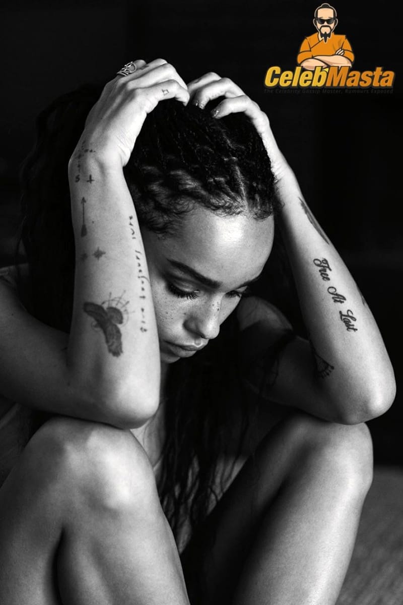 Zoe Kravitz Photo Set photo 1