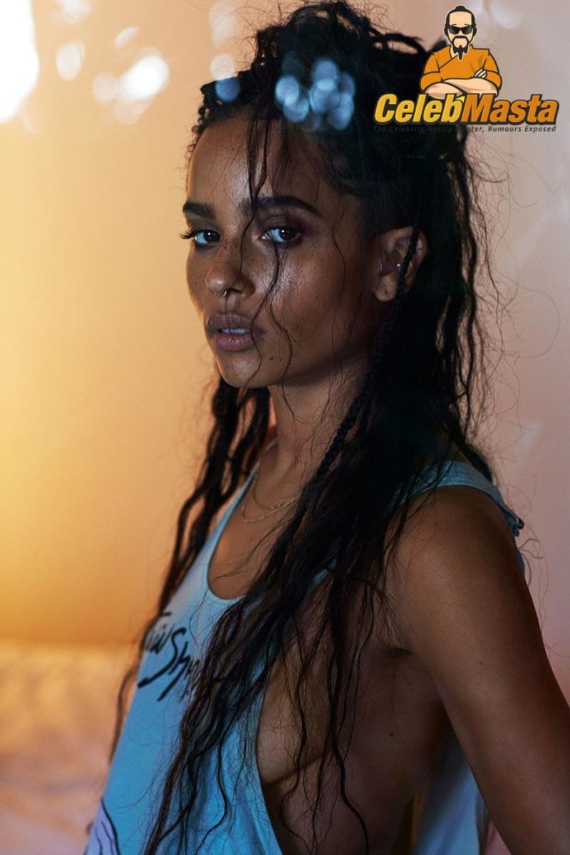 Zoe Kravitz Photo Set photo 2