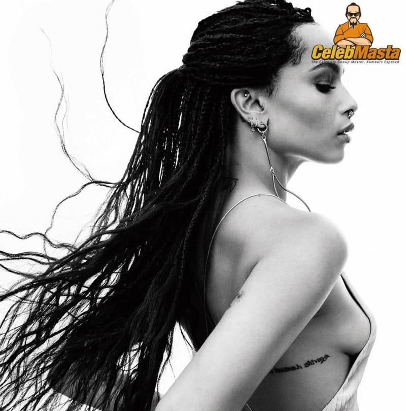 Zoe Kravitz Photo Set photo 3