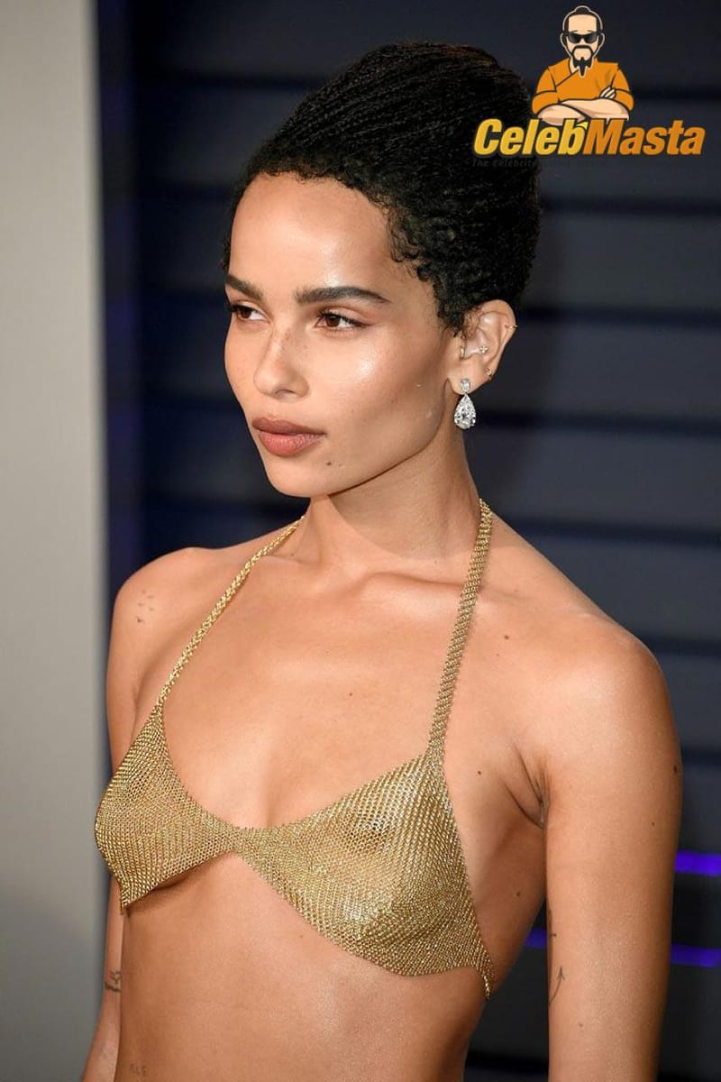 Photo Gallery: Zoe Kravitz photo 1