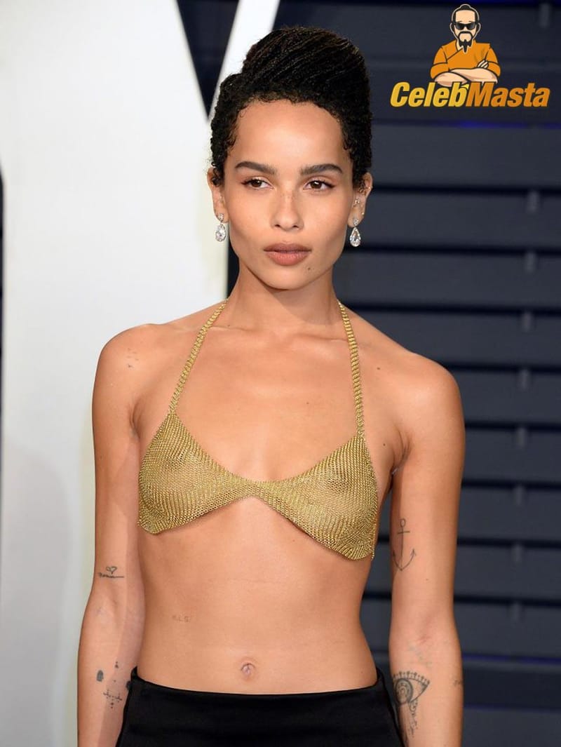 Photo Gallery: Zoe Kravitz photo 3