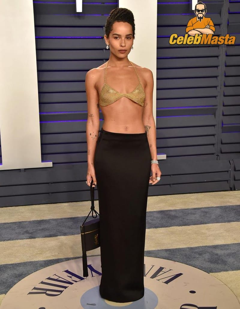 Photo Gallery: Zoe Kravitz photo 4