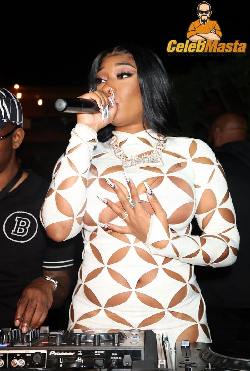 Megan Thee Stallion Pics Gallery photo 2