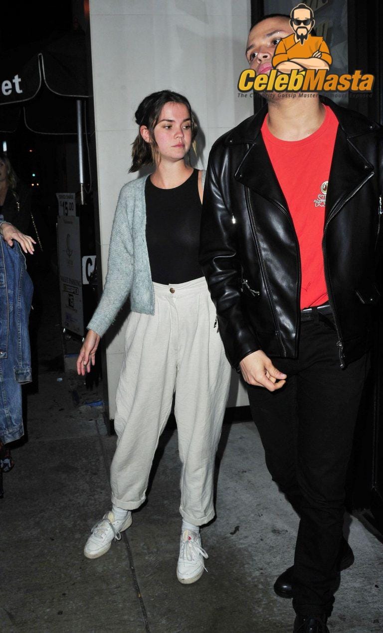Maia Mitchell Pics Gallery photo 3