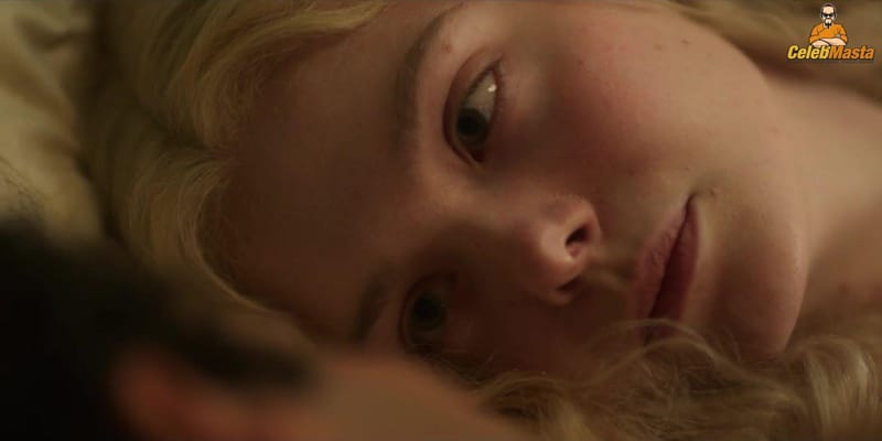 Elle Fanning Scene Photos Gallery photo 4