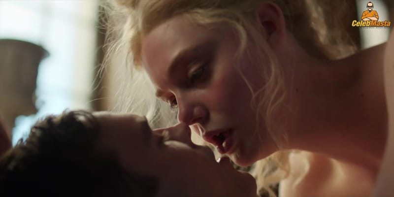Elle Fanning Photo Set photo 2