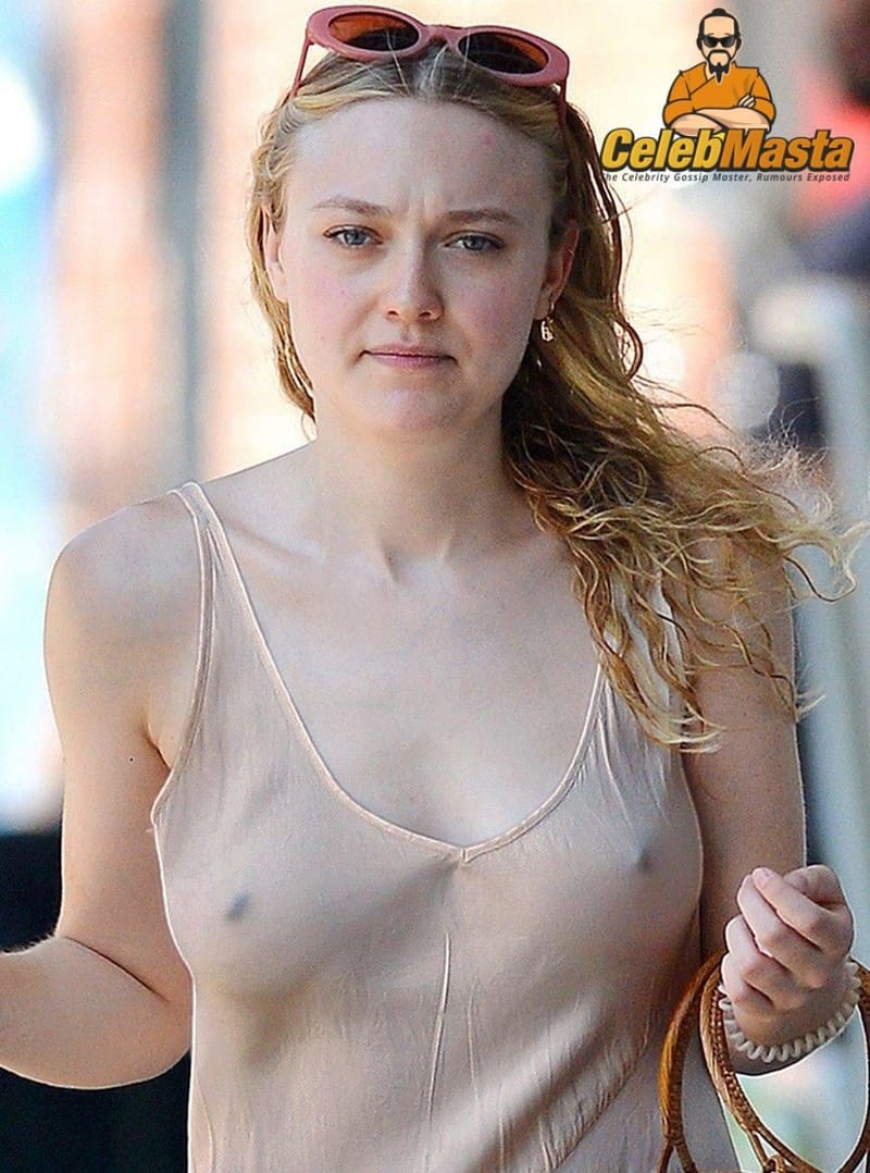 Topless Elle Fanning Sex Scene Video Photo Gallery photo 3