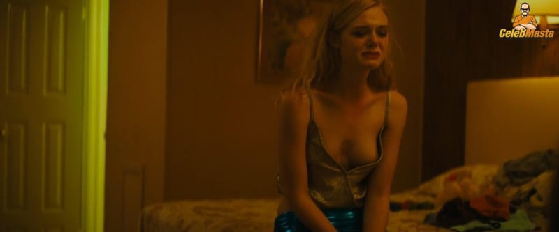 Elle Fanning Scene Photos Gallery photo 1