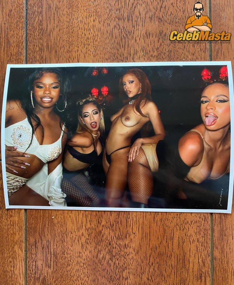 Doja Cat Photo Set photo 3