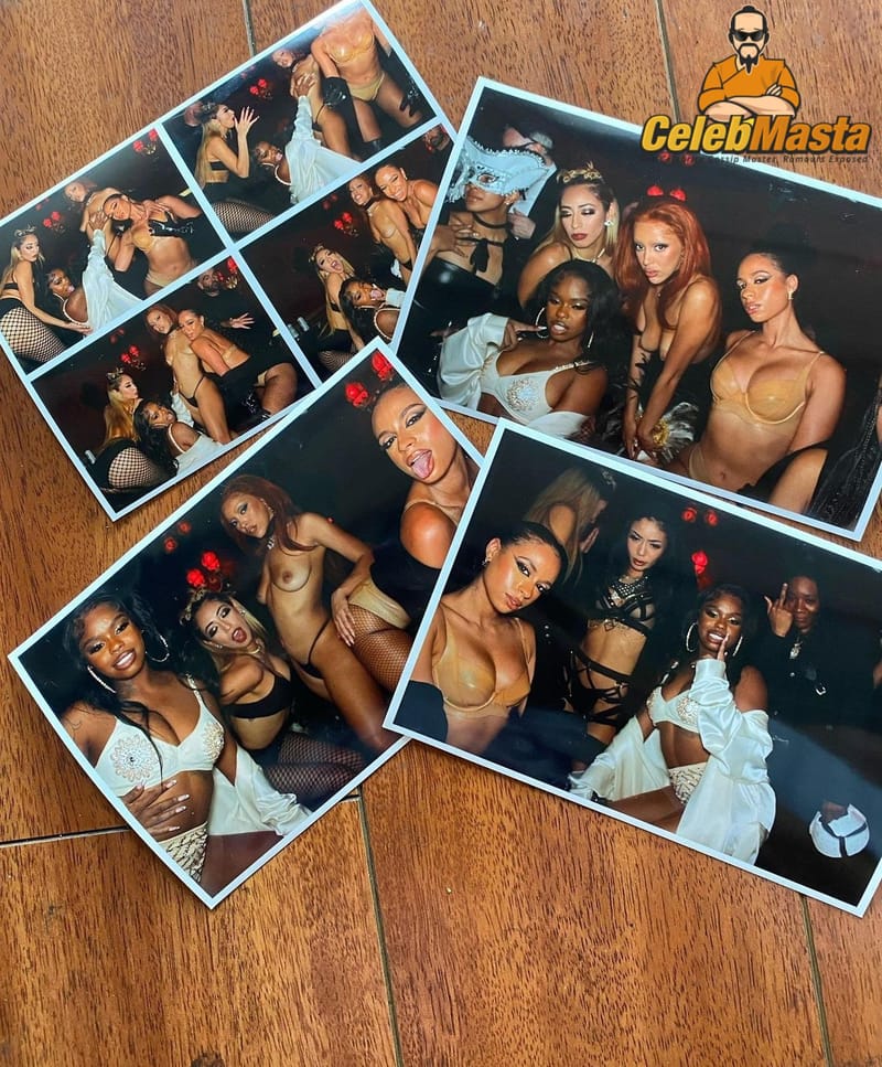 Doja Cat Photo Set photo 4