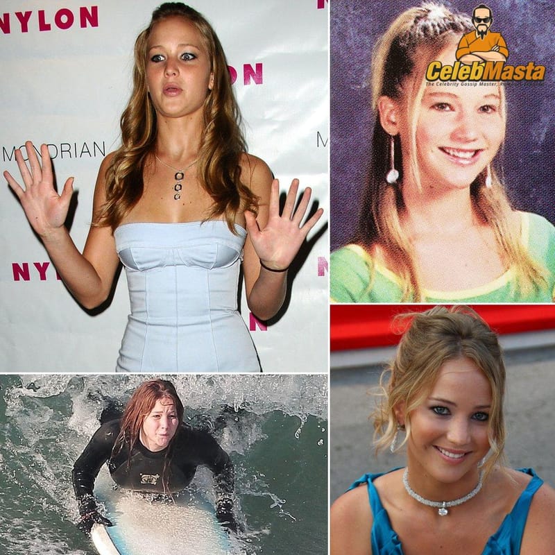 Jennifer Lawrence Bare Photoshoot Gallery photo 2